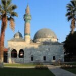 İznik Yeşil Camii
