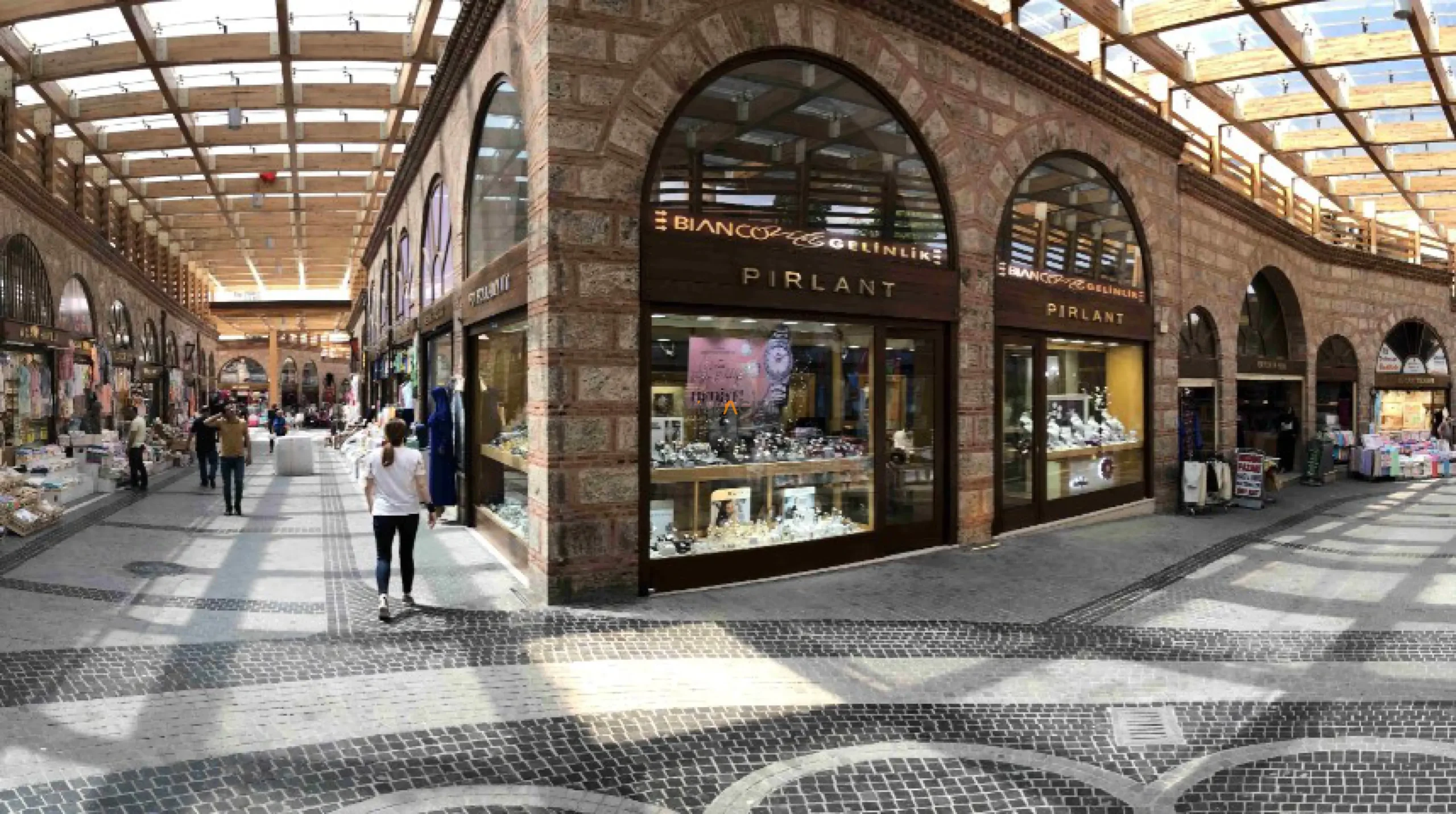 Bursa Kapalıçarşı